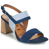 Tamaris  DALINA  women's Sandals in Blue