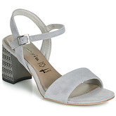 Tamaris  DALINA  women's Sandals in Grey