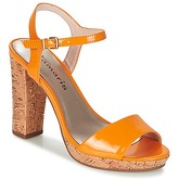 Tamaris  BEBE  women's Sandals in Orange