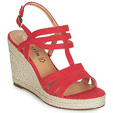 Tamaris  CYNARA  women's Sandals in Red