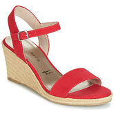 Tamaris  LIVIA  women's Sandals in Red