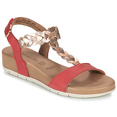 Tamaris  MIKI  women's Sandals in Red