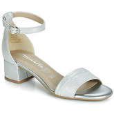 Tamaris  RUMA  women's Sandals in Silver