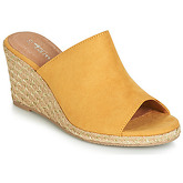 Tamaris  LIVIA  women's Sandals in Yellow