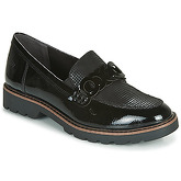 Tamaris  BADAM  women's Loafers / Casual Shoes in Black