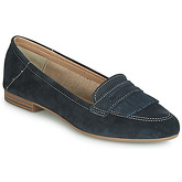 Tamaris  YLVI  women's Loafers / Casual Shoes in Blue