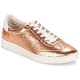 Tamaris  DOIRO  women's Shoes (Trainers) in Gold