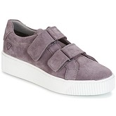 Tamaris  TIMO  women's Shoes (Trainers) in Grey