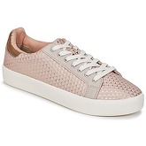 Tamaris  ACAPE  women's Shoes (Trainers) in Pink