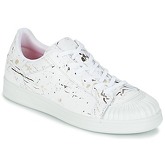 Tamaris  ROURI  women's Shoes (Trainers) in White