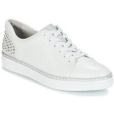 Tamaris  FACAPA  women's Shoes (Trainers) in White
