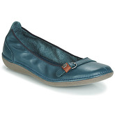 TBS  MALINE  women's Shoes (Pumps / Ballerinas) in Blue