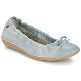 TBS  MINGOS  women's Shoes (Pumps / Ballerinas) in Grey