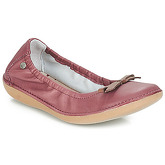 TBS  MACASH  women's Shoes (Pumps / Ballerinas) in Purple