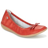 TBS  MACASH  women's Shoes (Pumps / Ballerinas) in Red