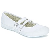 TBS  OLANNO  women's Shoes (Pumps / Ballerinas) in White
