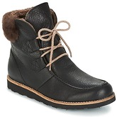 TBS  ARIANA  women's Mid Boots in Black