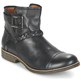 TBS  MELINA  women's Mid Boots in Black