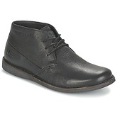 TBS  KERLEA  men's Mid Boots in Black