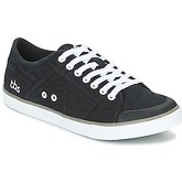 TBS  VIOLAY  women's Casual Shoes in Black