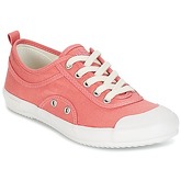 TBS  PERNICK  women's Casual Shoes in Pink
