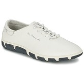 TBS  JAZARU  women's Casual Shoes in White