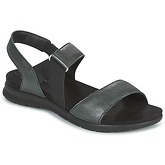 TBS  MONICKA  women's Sandals in Black