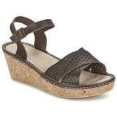 TBS  ALYSON  women's Sandals in Brown