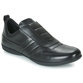 TBS  TAURRYS  men's Loafers / Casual Shoes in Black