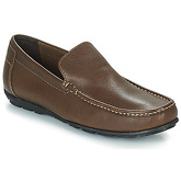 TBS  SAURIC  men's Loafers / Casual Shoes in Brown