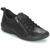 TBS  VASQUEZ  women's Shoes (Trainers) in Black