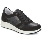 TBS  FERRIAS  women's Shoes (Trainers) in Black