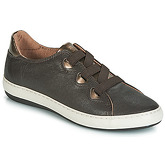 TBS  TYRELLA  women's Shoes (Trainers) in Brown