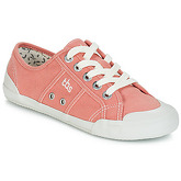 TBS  OPIACE  women's Shoes (Trainers) in Pink