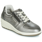 TBS  DANZIPS  women's Shoes (Trainers) in Silver