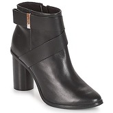 Ted Baker  MATYNA  women's Low Ankle Boots in Black
