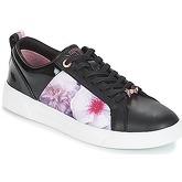 Ted Baker  FUSHAR  women's Shoes (Trainers) in Black