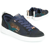 Ted Baker  ASTRIAA  women's Shoes (Trainers) in Blue