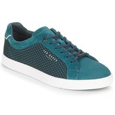 Ted Baker  SARPIO  men's Shoes (Trainers) in Blue