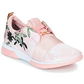 Ted Baker  CEPAP 5  women's Shoes (Trainers) in Pink