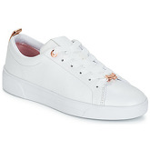 Ted Baker  GIELLI  women's Shoes (Trainers) in White