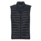 Teddy Smith  TERRY  men's Jacket in Black