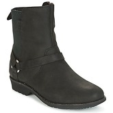 Teva  DE LA VINA DOS  women's Mid Boots in Black