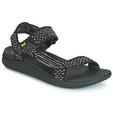 Teva  TERRA FLOAT 2 EVOLVE  men's Sandals in Black