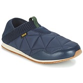 Teva  EMBER MOC  men's Flip flops in Blue