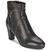 The Flexx  PASSANT  women's Low Ankle Boots in Black