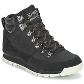 The North Face  BACK TO BERKELEY REDUX W  women's Mid Boots in Black