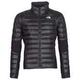 The North Face  CRIMPTASTIC HYBRID  men's Jacket in Black