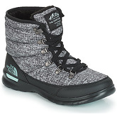 The North Face  W THERMOBALL LACE II  women's Snow boots in Grey