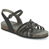 Think  CLARA  women's Sandals in Black